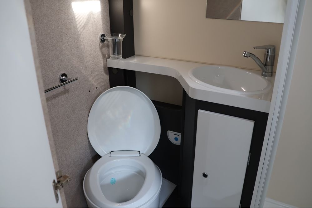 Aluguer de Autocaravana o ano inteiro 6 lugares