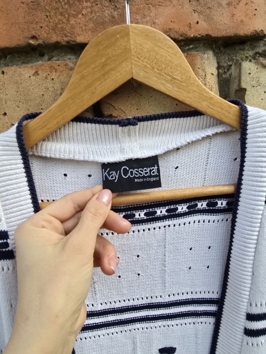 Damski sweter Kardigan Kay Cosserat