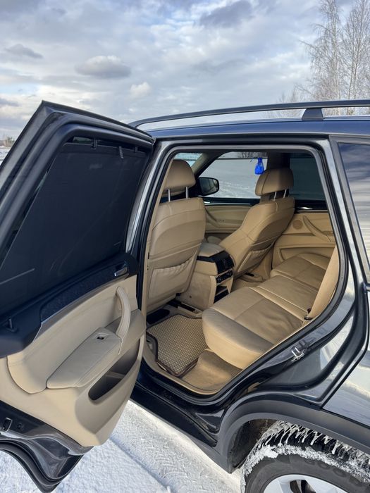 Продам BMW X5 e70 35d 2011 рік. Пробіг 205 тис км