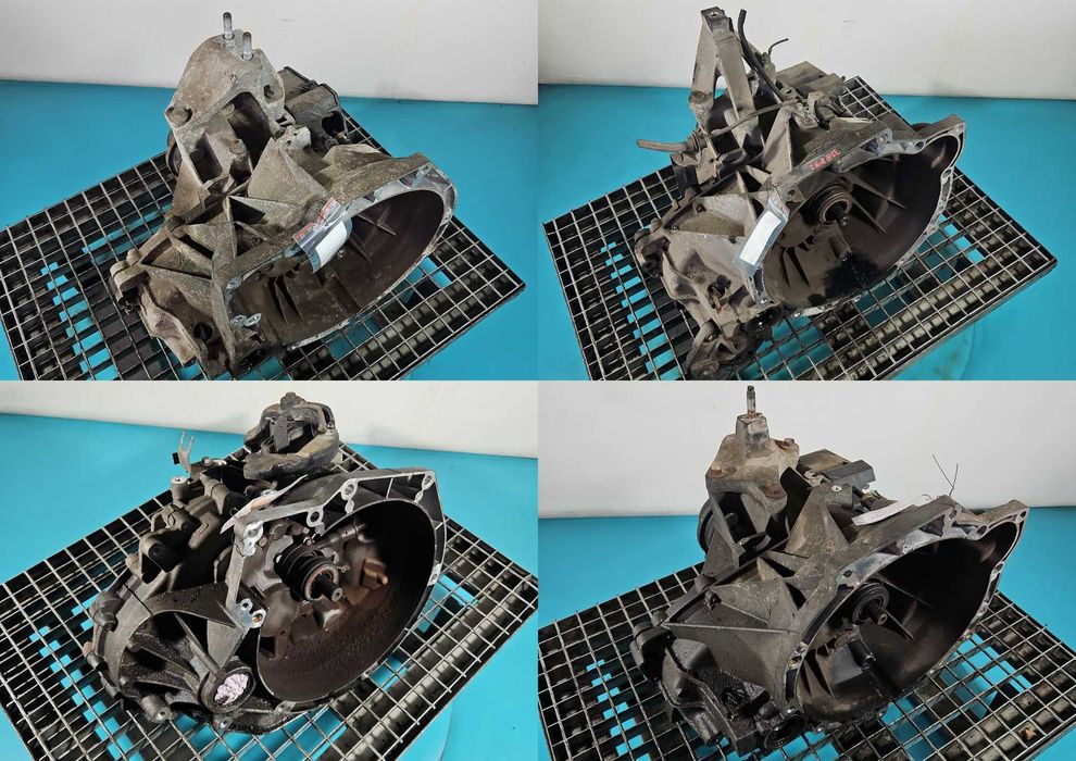 КПП Коробка передач Ford Focus C-Max Fiesta Mondeo S-max Transit