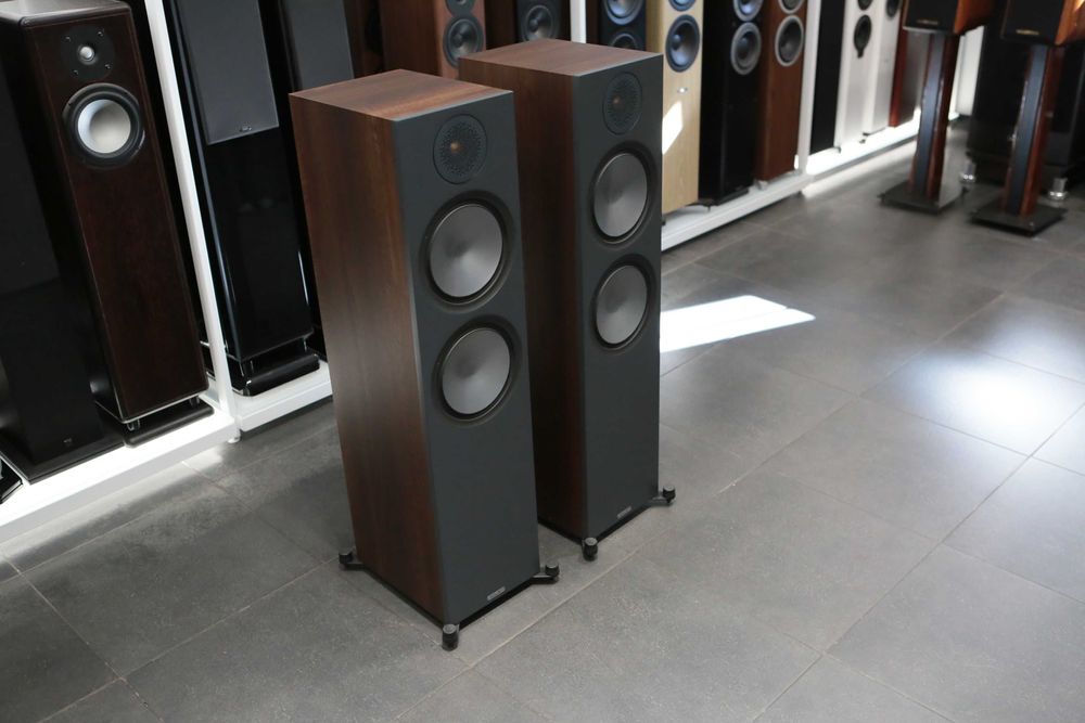 Monitor Audio Bronze 500 głośniki podłogowe