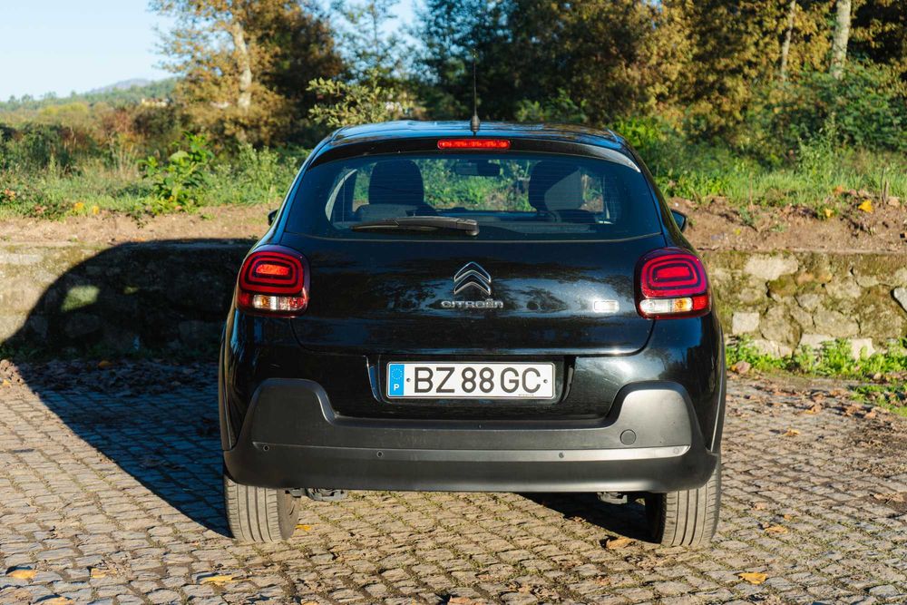 CITROEN C3 1.2 110CV 2019 SHINE