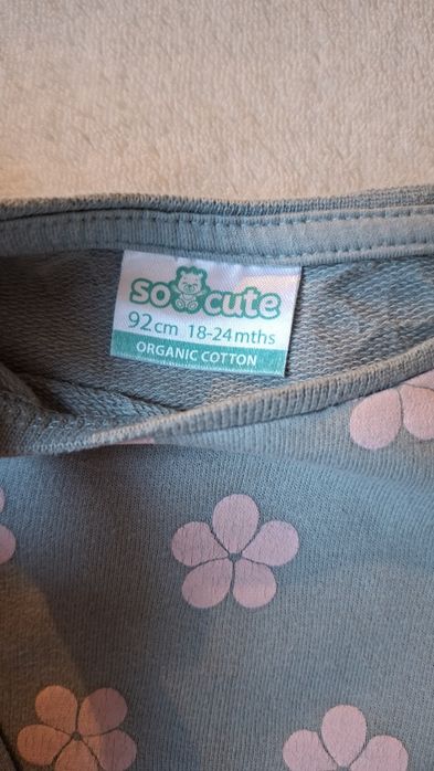 Zestaw ubranek dziewczęcych  86