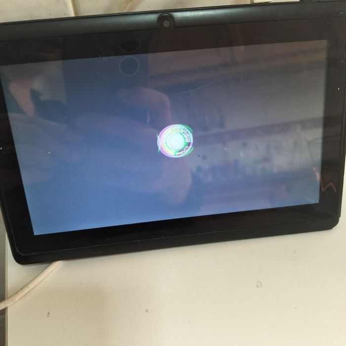 Tablet point of view avaria