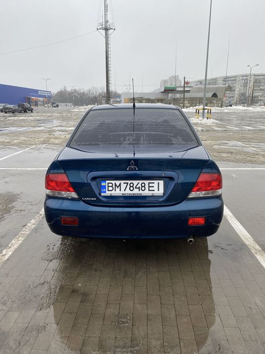 Mitsubishi Lancer 9, 2006 р.