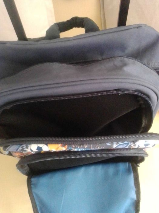 Mochila Troley usada