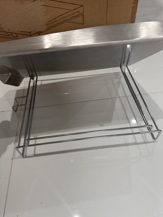 Plyta grillowa stal nierdzewna