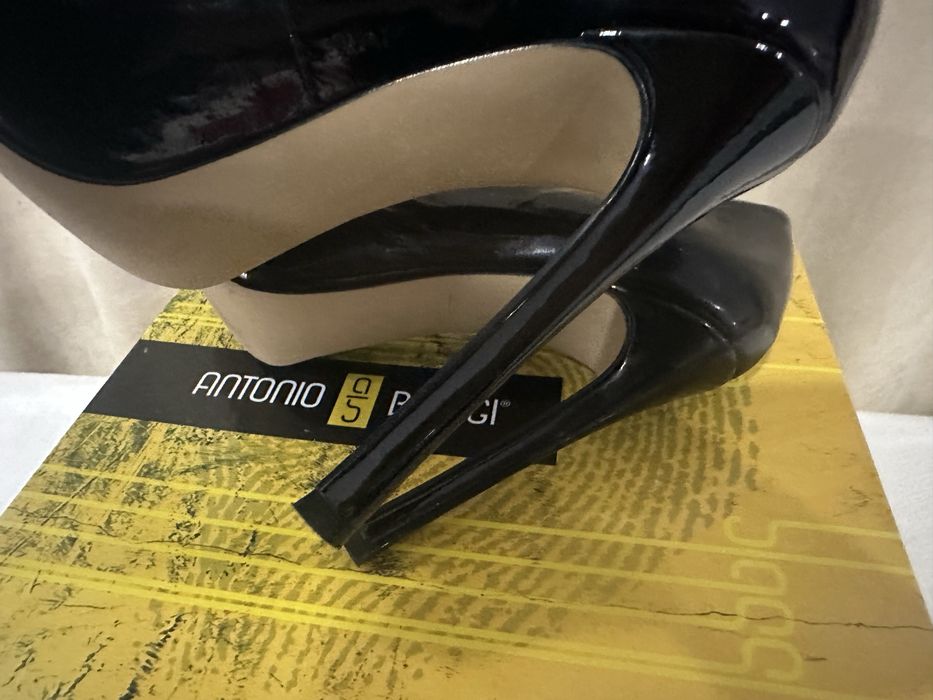 Туфлі люкс класу Antonio Biaggi, брендові