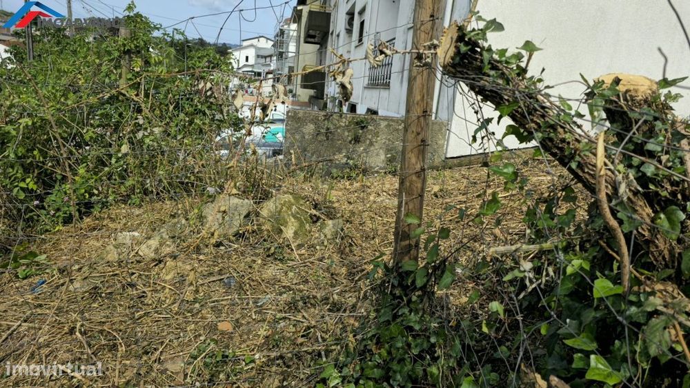 Terreno com viabilidade de Construção em Coimbra