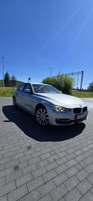 BMW F30 2015 xDrive Sport Plus