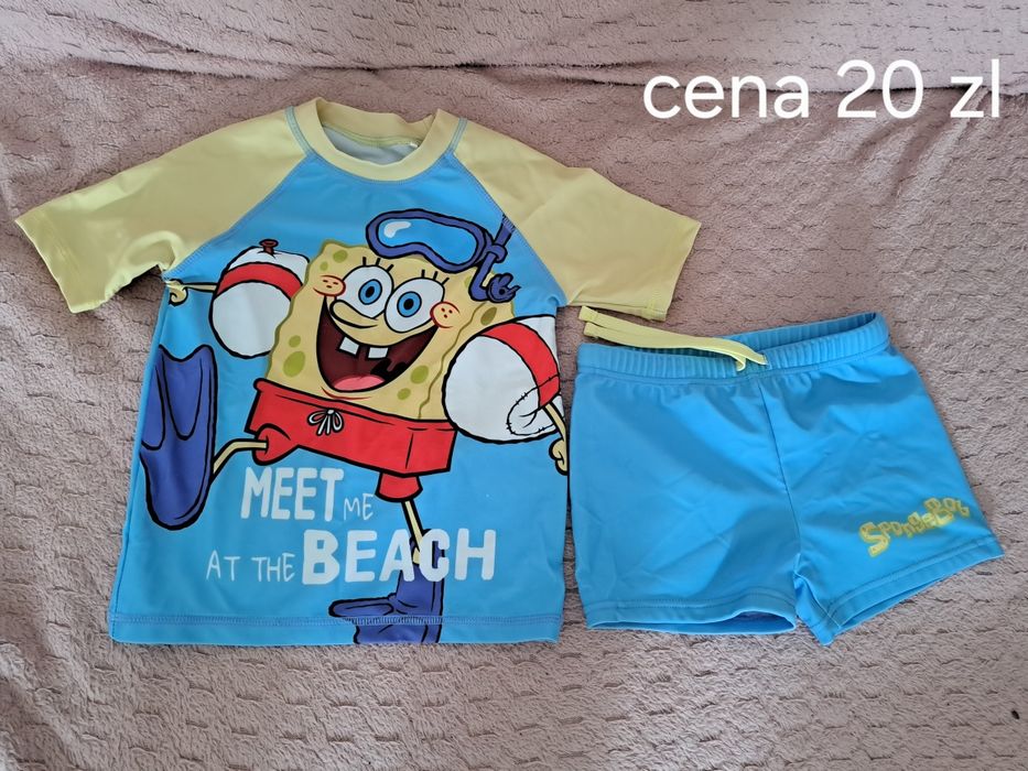 Ubrania dla dzieci