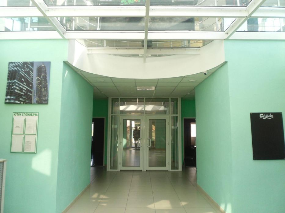 Будівля вашого масштабу: 1132 м² у центрі Хортицького р-ну