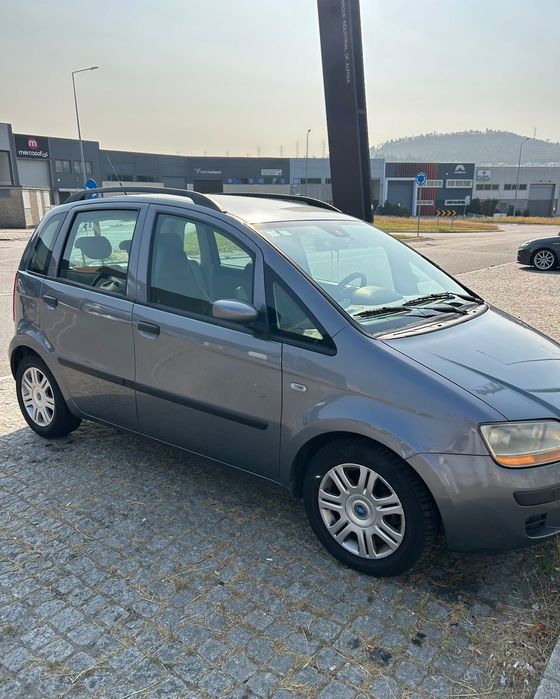 Fiat Idea64846422710530122