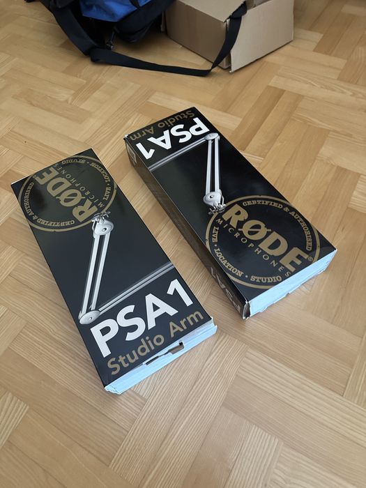 Rode PSA1 ramię mikrofonowe