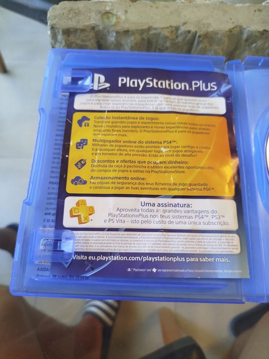 The Last Of US Remastered para Ps4