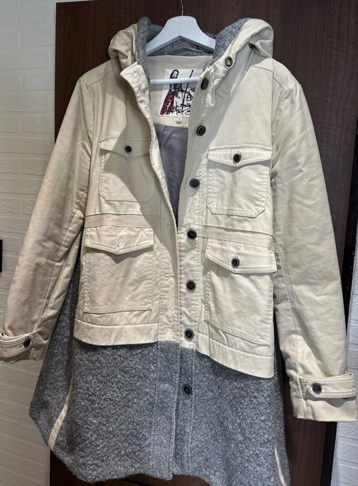 Kurtka,płaszcz damski L/ xl