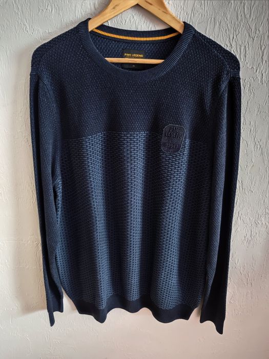 Nowy męski sweter PME Legend XXL