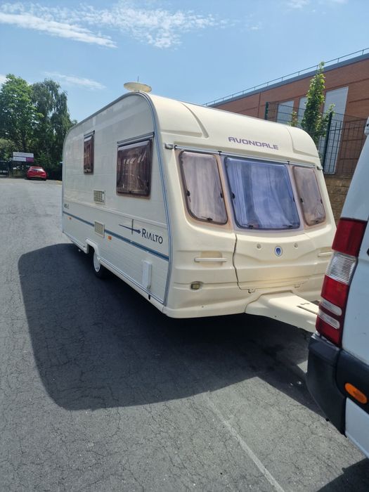 Caravana Avondale -Modelo -Rialto