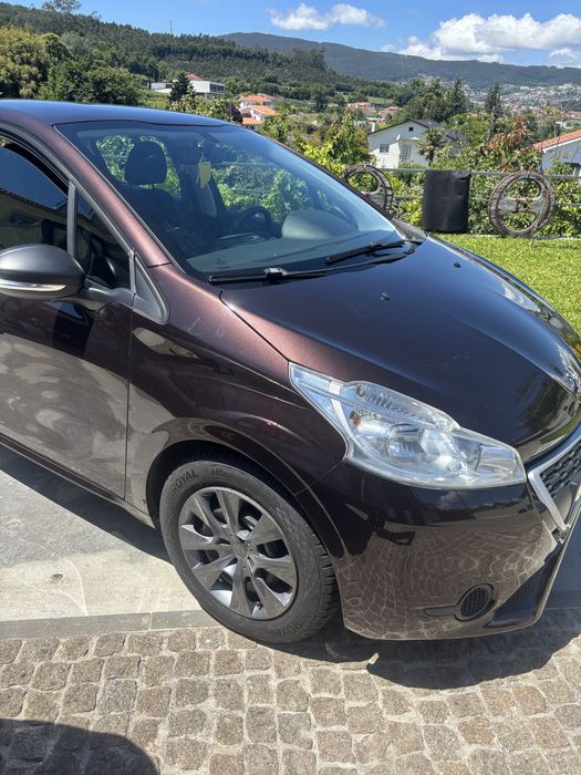 Peugeot 208 Gasolina