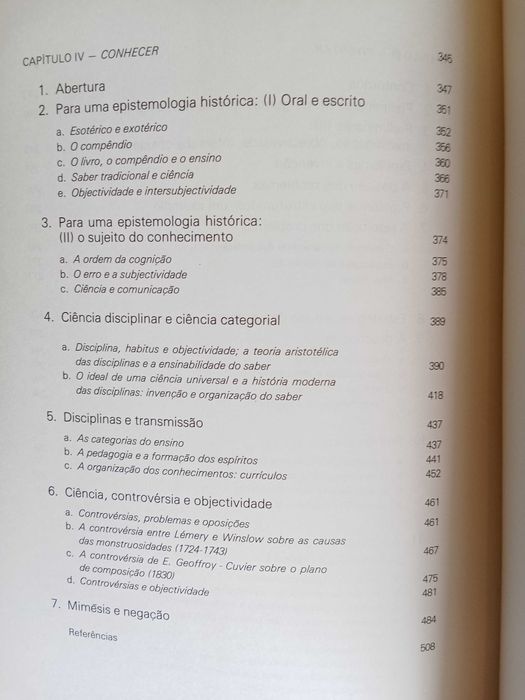 Fernando Gil - Mimesis e Negação