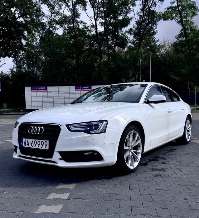 Audi A5 Sportback