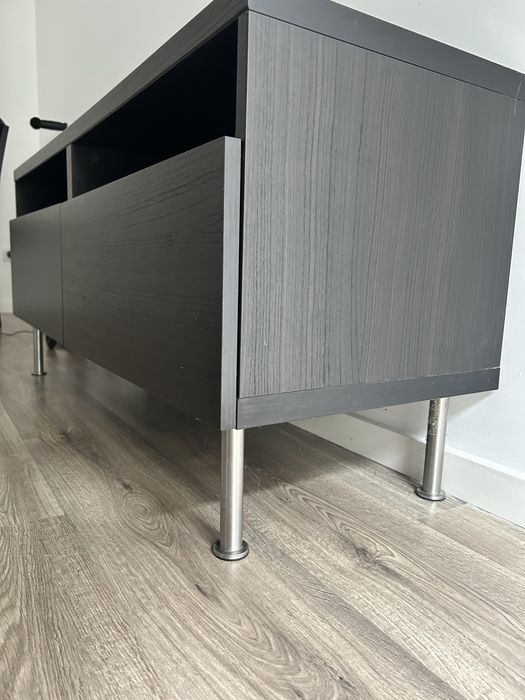 Movel TV duas gavetas