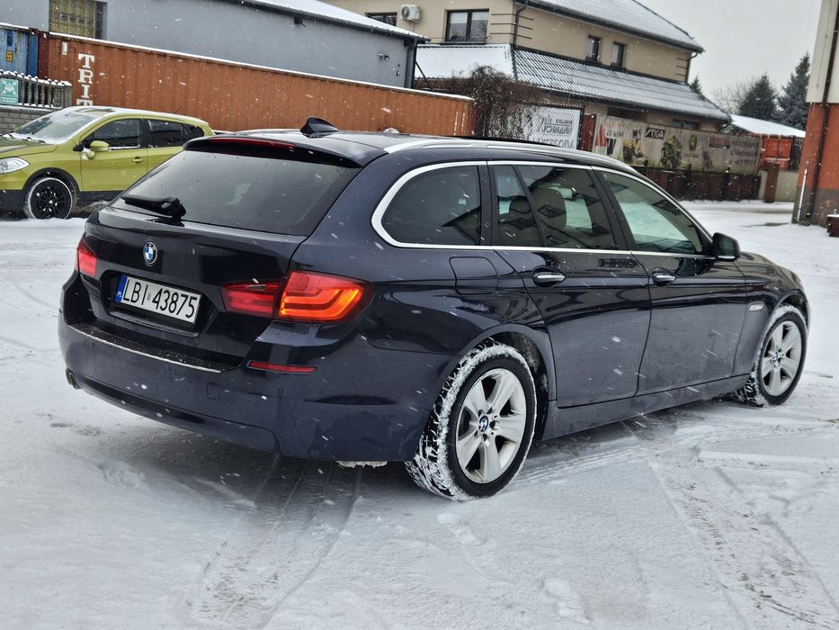 BMW F11 2012r. 520D