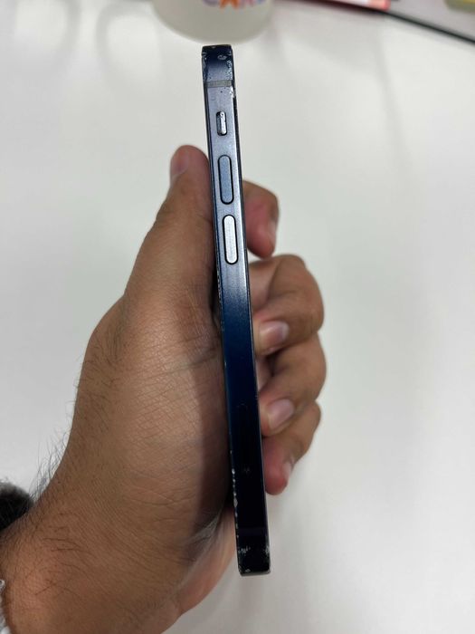 iPhone 12 mini Preto 128GB