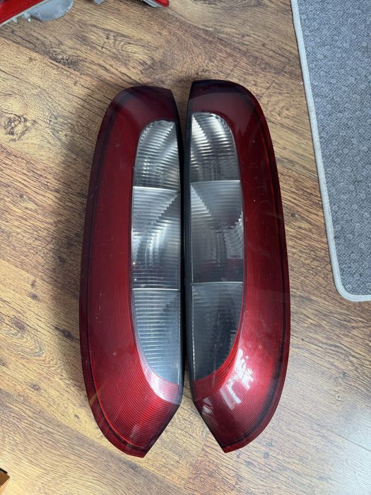 Tylne lampy opel corsa c