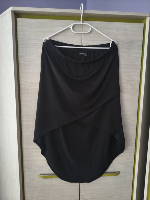 Spódnica damska asymetryczna