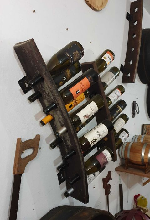 Garrafeiras Rústicas