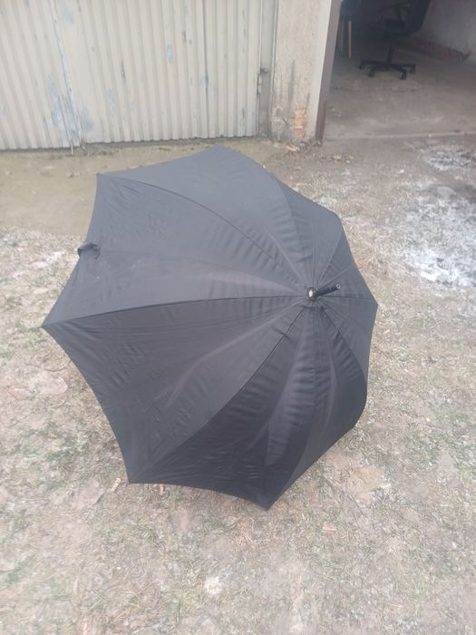 Parasol - Czarny