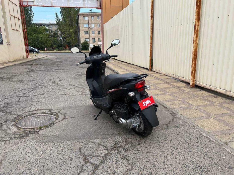 Скутер SYM Orbit 150