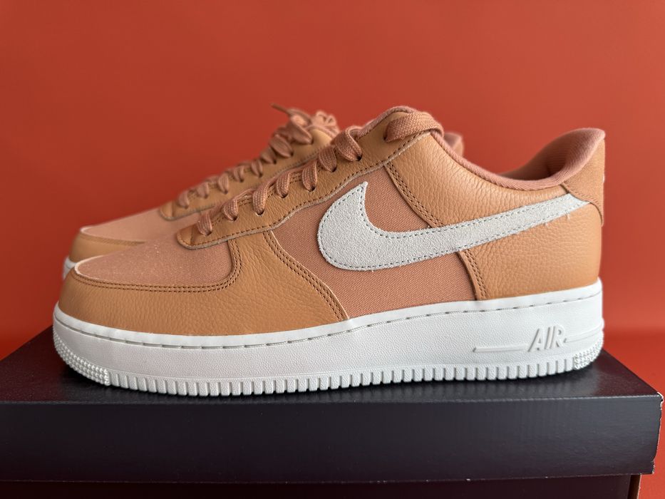 Nike Air Force 1 ’07 LX оригінал чоловічі кросівки розмір 45