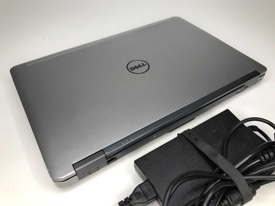 Ноутбук Dell Latitude E6540, Core i5-4310M, 8Gb, SSD 200Gb + HDD 500Gb