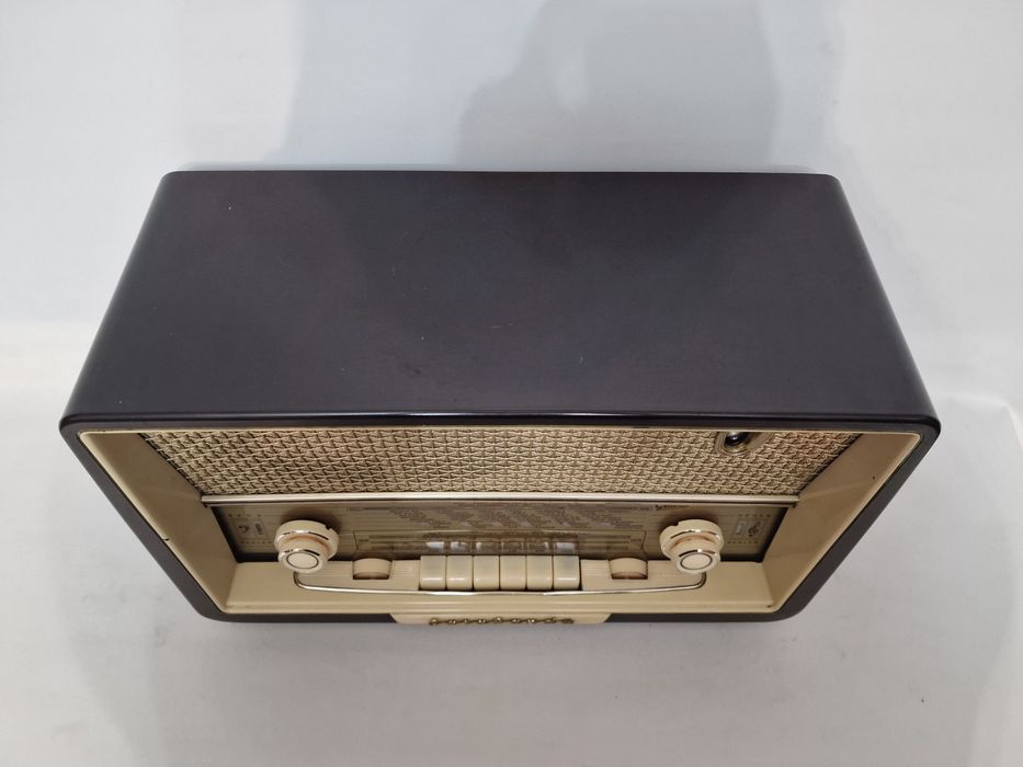 Rádio antigo reparado Graetz