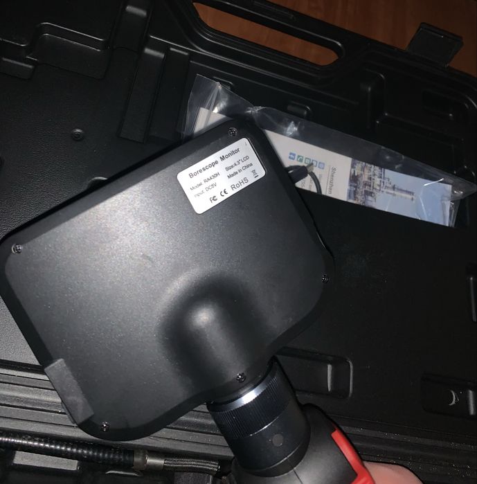 Ендоскоп Ralcam RA430H