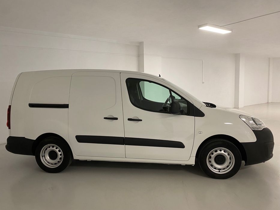 Peugeot Partner 1.6 HDi C/ motor frio c/iva dedutível