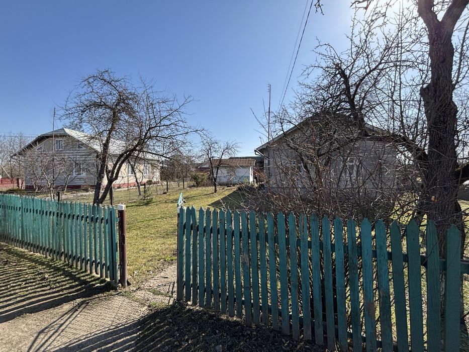 Продаж будинок 85м . Ділянка 17 сотих. Старі Богородчани. Світло. Газ
