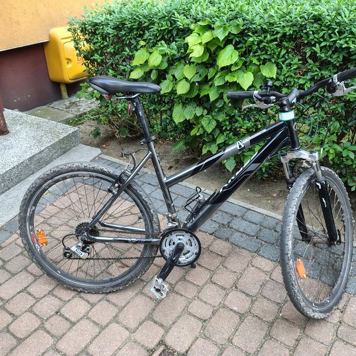 Rower Kross  hexagon v3