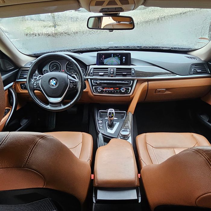 BMW GT 320d 184cv 2014 Desde 209€ Mês