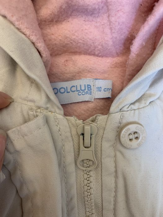 Kurtka przejściowa