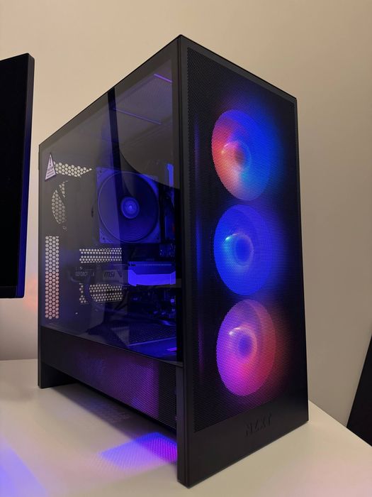 Pc 9700X RTX 5060Ti 32Gb DDR5 B650 1Tb SSD 750W WiFi