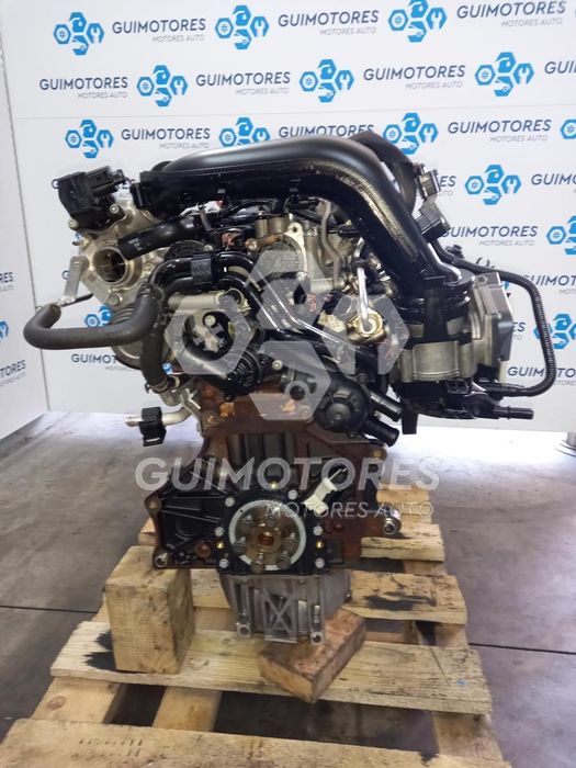 MOTOR SEAT LEON 1.4TFSI 125CV, REF: CAXA