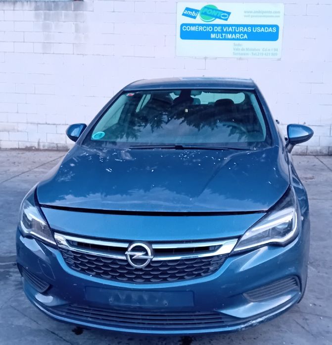 Para peças OPEL Astra K