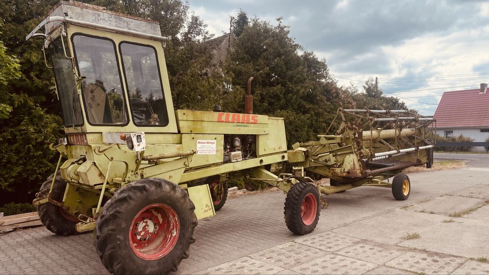 Fortschritt pokosówka kosiarka E303 E-303  E 303