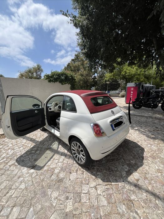 Fiat 500C Cabrio 1.2 Gasolina 2010 – 95.000 km foto 4