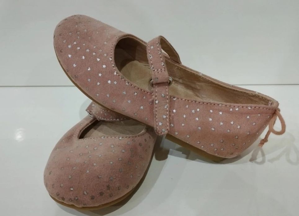 Lefties Pink Old Shoes - Size 24