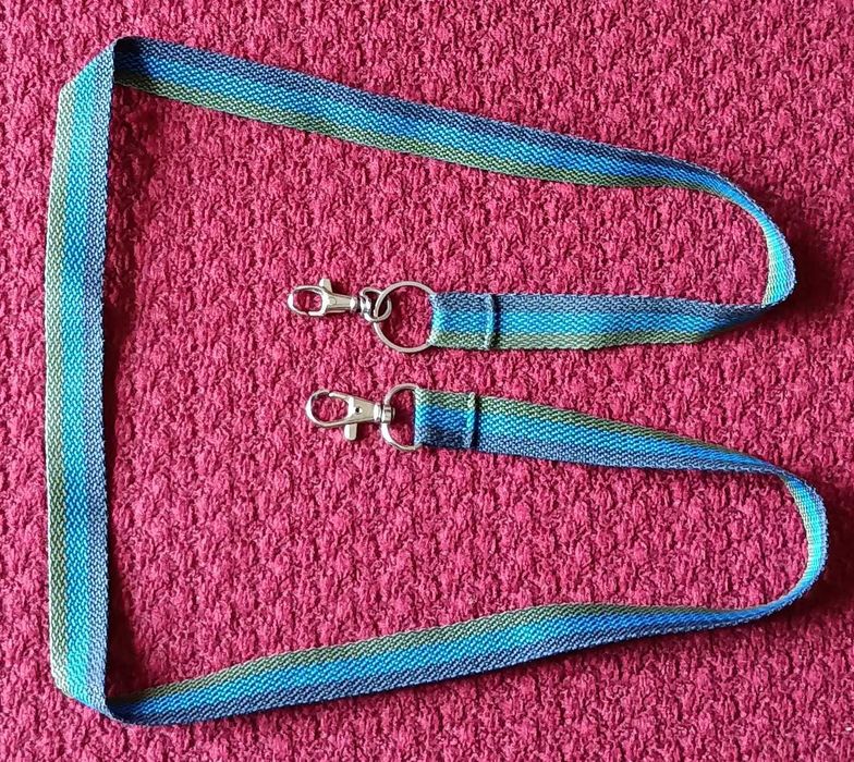 Farbotka - pasek do torebki