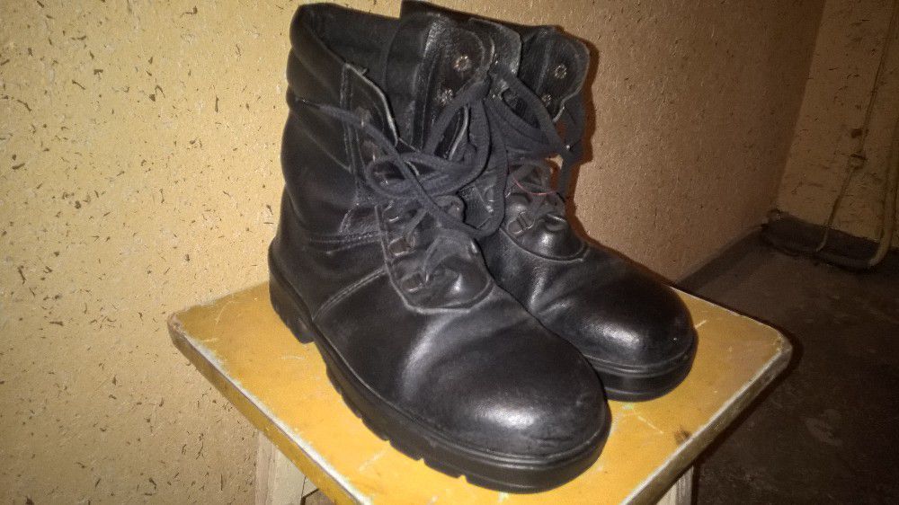Buty terenowe